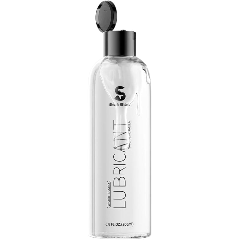 7 Fl.Oz Lube Lubricants For Privacy Anal Body Glide Sex Lube Water Based Lubricant Personal Lubricant Sliquid Slippery Stuff Personal Sex Lubricant