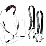 Labia Spreader For Women, Nipple Labia Clit Clamps Nipple And Vaginal Clamps Sex Toys, Bdsm Nipple & Clitoris Clamp Adult Sex Toys & Games For Couples Bondage
