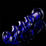 Butt Plug Set Anal Plug Temperature Play Glass Anal Beads Explore Sensation Play Training Sm Prostate Massager Anal Beads Anal Spot Anal Dildo Toy Male Adult Sex Toys For Men Dildo Backyard Toy