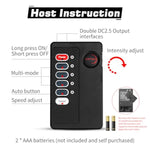 Urethral Sounds Penis Plug Urethral Dilator Electric Shock Penis Plugmulti-Frequency Plug For Beginner Couples Bdsm Adult Electric Shock Urethral Sound Beaded Anal Plug Anal Dildo(8Mm)