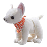 Cream Puppy Dog Stuffed Animal Chihuahua Plush Toy 10-Inch