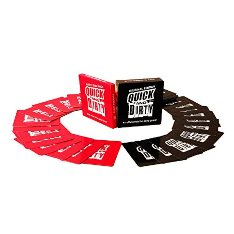 - Original + Girls Night Edition [2 Game Bundle]