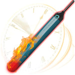 Sex Toy Warmer - Usb Heating Rod For Male Masturbator Sex Dolls, 115? (46?) Fast Heating Warmer Stick With Auto Temperature Control And Indicator Light, Vagina Toy Warmer Green