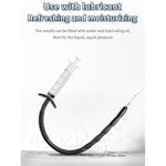 9.6" 3Pcs Silicone Urethral Sound Catheter Plug Training Set, Soft Hollow Porous Design Penis Cock Urethra Bladder Dilator Prostate Masturbation Rod Bdsm Sex Toys For Men Professional Players