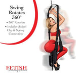 Pipedream Products Fetish Fantasy Series Spinning Fantasy Swing