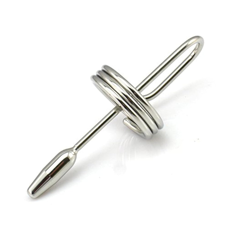 Urethral Training Toy Urethral Plug Adult For Couples Flriting & Training Urethral Sounds Urethral Plug For Men