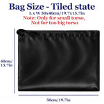 Maintain Kits Storage Bag Dry Stick for Torso Adult Sex Doll, Discreet Storing & Drying