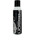 Passion Premium Silicone Lubricant, 4 Fl Oz - Long-Lasting, Non-Sticky Formula, Made In Usa, Smooth Application For Comfort