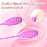 Vibrator Adult Sex Toys For Women, Rose Stimulator 4 In 1 Clitoral Vibrator/Tongue Licking - Insertable Tongue Licking Adult Toy - Vibrating Anal Plugs, Female Sucking Clit Stimulator With 10 Modes