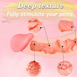 Realistic Pocket Pussy Ass Pocket Pussies Anal Soft Silicone Dildo Male Masturbators Cup 2 In 1 Pocket Ass Consoladores Para Hombres Masturbadores Hombre De Juguetes Sexuales