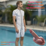 6.3 in Real Handmade Dildo, Lifelike Realistic Penis Adult Sex Toy, Silicone Suction Cup Dildos for Hands-Free Pleasure & Anal Play, Small Tiny Dildo for Beginners.