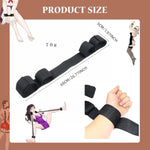 Bdsm Bondage Restraints Sex Toys, Couples Sex Toys Hand And Thigh Cuffs For Sm Adult Game Play, Sex Restraints Bondage Straps For Couple Sm Beginner