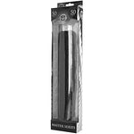 Premium Nylon Bondage Rope, 50 Feet, Black