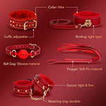 Sex Bondage 11Pcs Sets And Electric Penis Pump