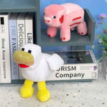 Chicken Stuffed Animal,8.6"/22Cm Game Plush Doll,Chicken Plush Toys For Children Fans,Gift For Christmas New Year Birthday
