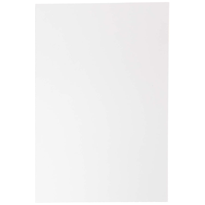 Mirrors 1614-09 Floral Plastic Rectangle 6X9 Inches, Silver