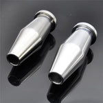Anal Plug For Men And Women, Stainless Steel Metal Funnel-Shaped Infusion Device, Transparent Hose Anal Plug, Sex Toys
