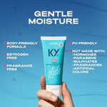 Jelly Classic Water-Based Personal Lubricant, Water Based Lube Helps Relieve Discomfort, 7 Fl Oz