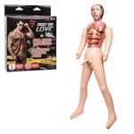 Cocky Cop Love Doll Blow-Up Sex Doll - Ivory