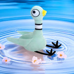 New Don'T Let The Pigeon Drive The Bus Children'S Book Character Pigeon Plush Toy, Boys And Girls Children'S Gift