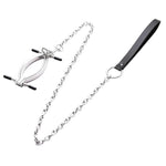 Labia Vaginal Clip Fetish Clips With Chain Spreaders Dilator G-Spot Sex Toys Extreme Erotic Clit Vagina For Women