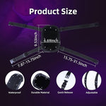 Suction Cup Dildo Mount Harness Riding Strap On Harness Holder Leather Platform Base Adjustable Saddle for Seat Chair Swing Pillow Sofa Cushion Solo Couples Beginner Hands Free Play Sex Toy Games