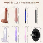 Sex Machine Fuck Machine with Remote,Realistic Dildo Sex Toys for Women