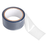 Clear Adhesive Strip for Secure Binding