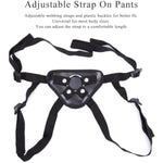 Adjustable Sex Strap On Harness, Adult Strap On Dildo Accessories For Women For Lesbian Harness Panties Sex Bondage Penis Sex Belt