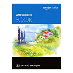 9 x 12 Watercolor Pad, 30 Sheets, 140 lb 300 GSM Cold Press Paper