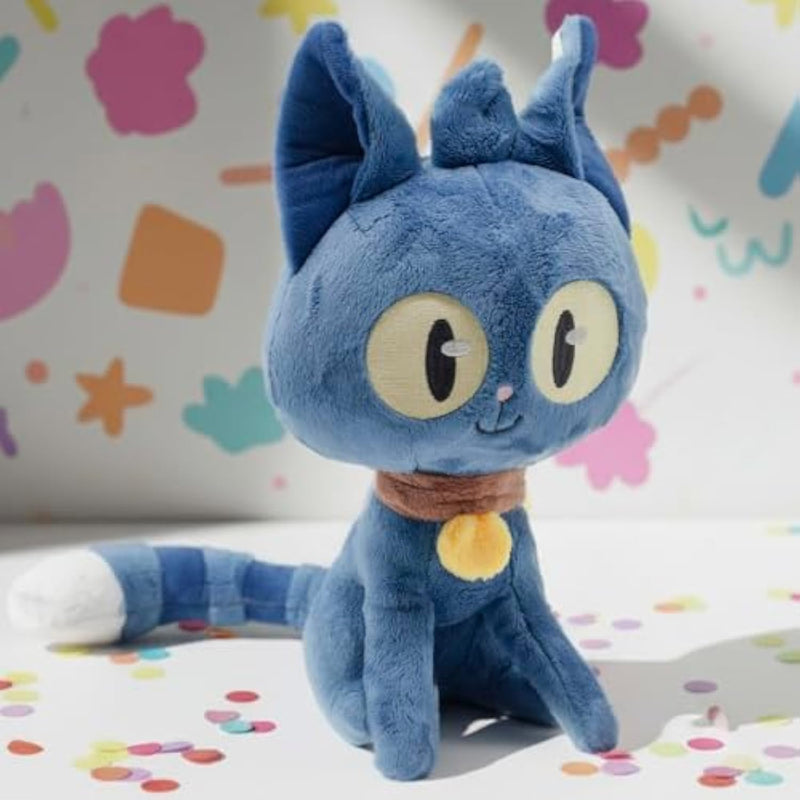 Big Cozy Kitty Plush Ultra-Soft Cuddly Cat | Emotional Regulation Toy For Kids | Perfect Calm Down Corner & Anxiety Relief Companion | From The Best Social-Emotional Learning Game
