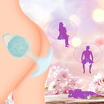 Wearable Butt Plug With Safe Flared Base Liquid Silicone Thread Anal Dilator For Prostate Massage Adult Sex Toys For Men Women (S)