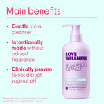 | pH Balanced Feminine Wash | Fragrance-Free | 10 Fl Oz