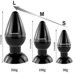 3Pcs Set Anal Butt Plug Anal Plugs Sexy Toys, Anal Training Kit For Adult Unisex