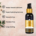 Natural Water-Based Personal Lubricant | Exotic Coconut | 2 fl.oz.