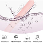 Mini Bullet Vibrator, Lipstick 10 Vibrating Modes For Clitoral G Spot Stimulate Waterproof Adult Sex Toys For Womens Couples Beginners