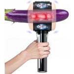 3 In 1 Vibrating Male Masturbator Pocket Pussy Sex Toys, 10 Powerful Vibrating Modes 3D Lifelike Textured Vagina, Textured Tight Anus & Real Pussy Adult Toys For Men, Dual Open-Ended Penis Massager