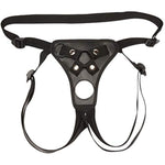 Adjustable Strap On Dildo Harness With 9'' Realistic Silicone Dildos
