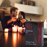 Adult Sexual Position Card Game, Illustrated With Pictures, Date-Night Fun For Couples (Sx Position)