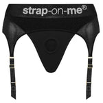 Harness Heroine Small - Microfiber Sex Toys For Adults, Adjustable Sex Toy With Second Skin Design, Ideal Pegging Adult Toys, Compatible With Most Dildos, S-Xxl Sizes