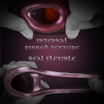 Real Soft Silicone Fantasy Penis Sleeve Selection, Rippled And Knotted Sheath, Sex Toy With Closefit Penis Ring, Male Genital Extender Sexsual Enhancement Device