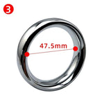 Penis Ring Set Sex Toys For Men Men’S Cock Rings Penis Sleeve For Erection Enhancing Male Sex Toys Gift For Men Adult Toys For Couples Pleasure Bondage Metal Ring