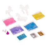Cra-Z-Art Shimmer 'N Sparkle Sparkling Unicorn Sand Creations Kit for Kids