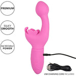 Se-0783-05-3 Butterfly Kiss Rechargeable Butterfly Kiss - Pink