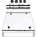 Sex Resistance Bands Bed Queen Bondaged Restraints Sex Hand Cuff Bracelets Bed Straps For Mattress Bondaged With Wrist Ankle And Thigh Restraints King Size Bed Sheets With Corner Straps Bdsm Sweater