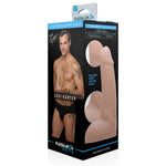 Fleshjack Levi Karter | Lifelike Dildo | Exact Replica