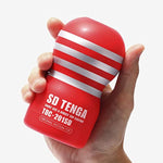 TENGA Male Masturbator SD Vacuum Cup Pleasure Device, Original Vacuum Cup, Gentle