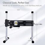 Premium 4.0, Sex Machine With Kliclok, Modularized Dildo Machine With Kliclok System, App And Wire Controlled, Black