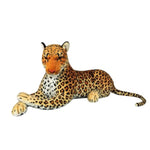 Giant Cheetah Stuffed Animal - Cheetah Plush Toy 48 Inch (Excluding Tail) - Large Leopard Stuffed Animal - Leopard Plush Toy