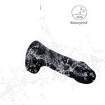 Sex Toys Anal Plug For Beginners, Butt Plug Training For Women, Lesbians, Men, Gay & Couple (4" Black)